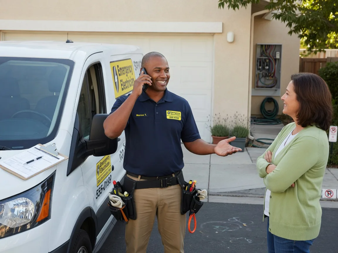 Emergency Electrician Campobello, SC FAQs